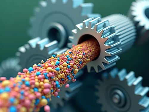 Dernier blog de l'entreprise La technologie d'extrusion de plastique renforce l'efficacité industrielle et élargit ses applications