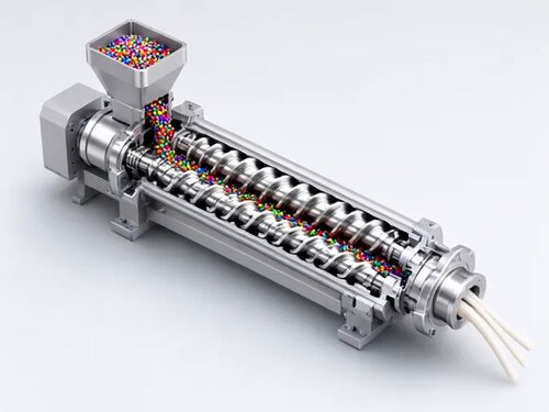 Dernier blog de l'entreprise Guide to Selecting and Using Corotating Twinscrew Extruders