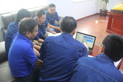 Derniers blogs de l'entreprise sur Notre équipe est un groupe exceptionnel