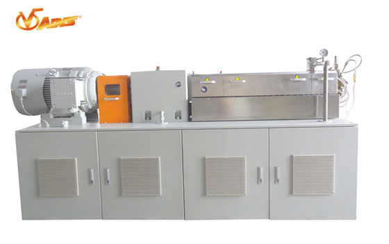 Bon prix Extrudeuse à double vis de laboratoire à vis Dia 27 mm en ligne