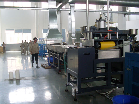 Bon prix 20 - 600kg/machine pp de H LFT/des granules polymère de PA rayent pour le long revêtement de fibre en ligne