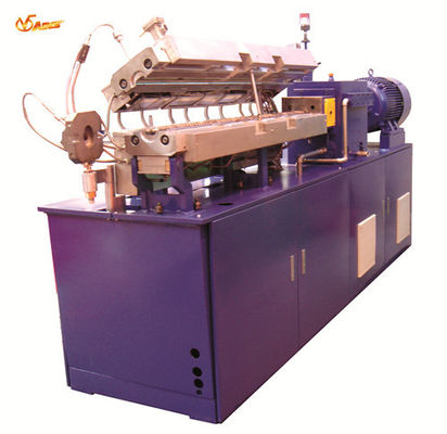 Extrudeuse en plastique à double vis de 12 à 350 mm