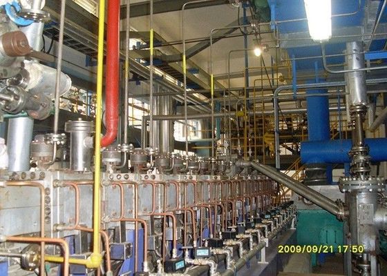 Bon prix 132 kilowatts parent les remplisseurs liquides tournants de la machine 9 jumeaux de boudineuse à vis 3 remplisseurs de gaz en ligne
