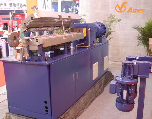 Good price Extrudeuse à double vis de laboratoire avec un diamètre de vis de 27 mm et une sortie de 50 kg/h pour des options de haute performance et personnalisables en ligne