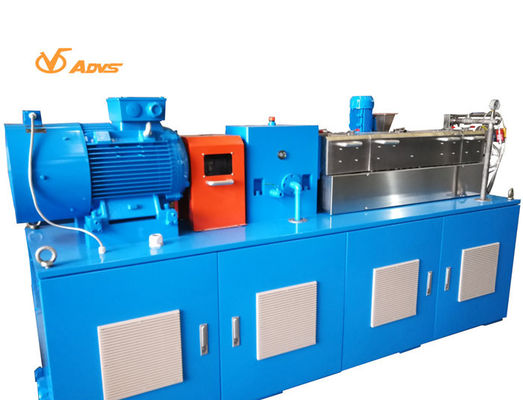 Bon prix Machine d'extrusion à échelle réduite, 50kg/double boudineuse à vis de H avec le conducteur latéral en ligne