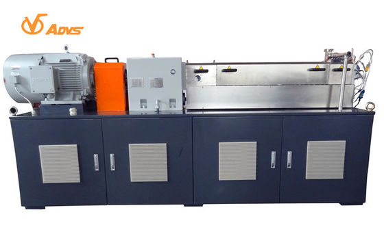 Bon prix 18Extrudeuse à double vis de laboratoire de 0,5 kW (30 kg/h de sortie) pour le mélange et la modification en ligne