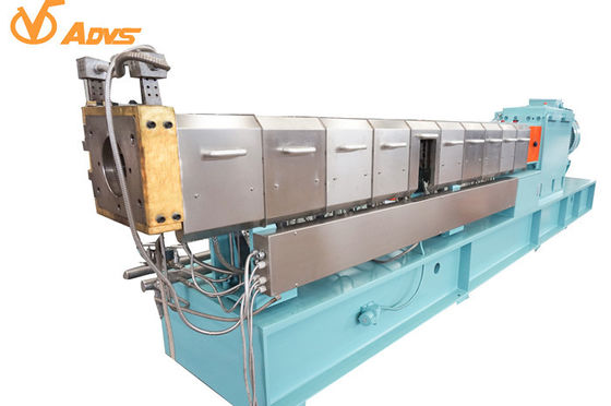 Bon prix Sortie machine d'extrudeuse de polymère de granule d'EVA Prefoam 500Kg/diamètre vis de H 75mm en ligne