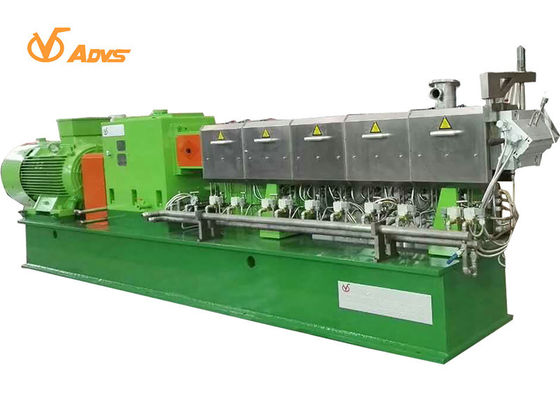 Bon prix Le PC/ABS mélangeant la machine jumelle d'extrusion de vis pour le polymère allient la composition en ligne