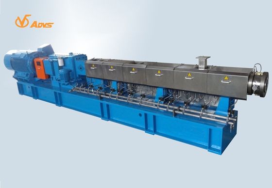 Bon prix 3300Kg/polymère de H composant l'équipement, granulatoire de réutilisation en plastique de PC de machine d'extrudeuse en ligne
