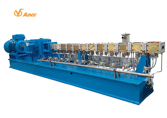 Bon prix les ABS de diamètre de 136mm couvrent la ligne d'extrusion, équipement d'extrusion du polymère 1250Kw en ligne