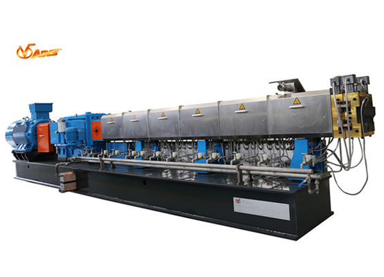 Bon prix HPL95 5015N/granulateur en plastique de chute de M 3000Kg/chaîne de production jumelle de boudineuse à vis de H pour pp en ligne