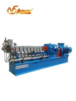 Bon prix Longue durée de service d'extrudeuse à double vis à fibre PET/galss à grande vitesse en ligne