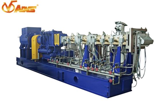 Bon prix Maintenance de l'extrudeuse et remplacement du baril et de la boîte de vitesses pour le diamètre du baril de 15,6 à 500 mm en ligne