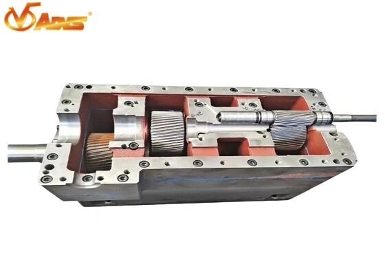 Bon prix Boîte de vitesses à extrudeuse à double vis à cinq essieux PHL62 Distance centrale de 30 à 48 mm en ligne