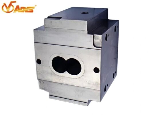 Bon prix Baril avec revêtement en alliage HIP, diamètre de forage. 50 mm pour l'extrudeuse à double vis Coperion ZSK50 en ligne