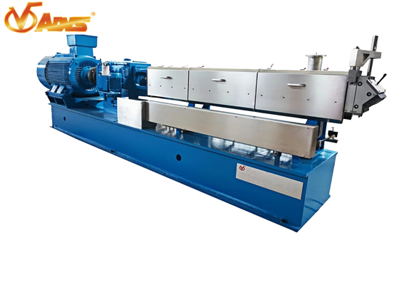 Bon prix HPH80 Extrudeuse à double vis de composition avec une puissance de 1500 ∼ 2600 kg/h en ligne