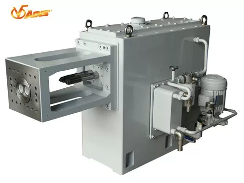Bon prix Service de réparation de la boîte de vitesses de l'extrudeuse à double vis de Coperion ZSK 16 à 450 mm en ligne