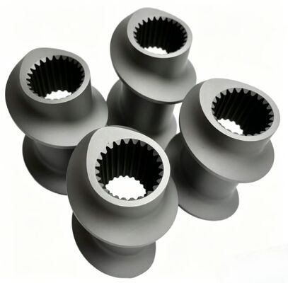 Bon prix Segment de vis modulaire pour les extrudeuses à double vis co-rotatives personnalisées en ligne