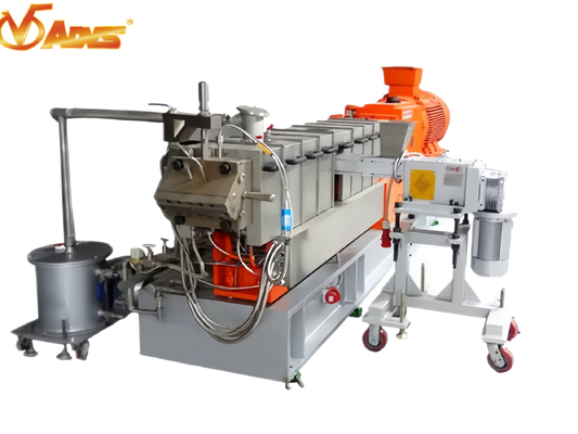 Bon prix Extrudeuse à double vis pour PPA PPS PEEK avec GF. en ligne