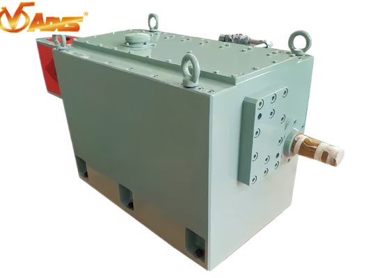 Bon prix Puissance évaluée 12.9Nm du service 250kw de réparation de boîte de vitesse d'extrudeuse de Toshiba TEM58SS par densité de couple de Cm3 en ligne