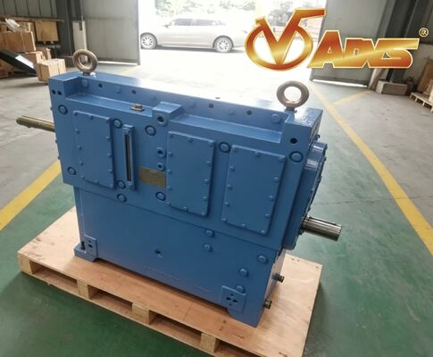 Bon prix Mise à niveau de remplacement de réparation de boîte de vitesses industrielle pour Coperion et JSW avec une longue durée de vie en ligne