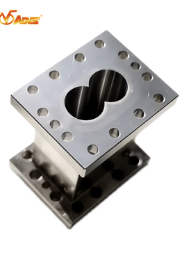 Bon prix Élément de chauffage de surface lisse pour le baril d'alimentation de l'extrudeuse en plastique et le baril solide en ligne