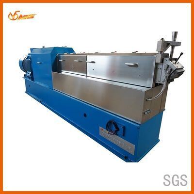 Bon prix HPL40 extrudeuse à double vis de mélange à 43 mm de distance centrale et 200 à 350 kg/h de sortie pour le mélange de plastiques d'ingénierie en ligne