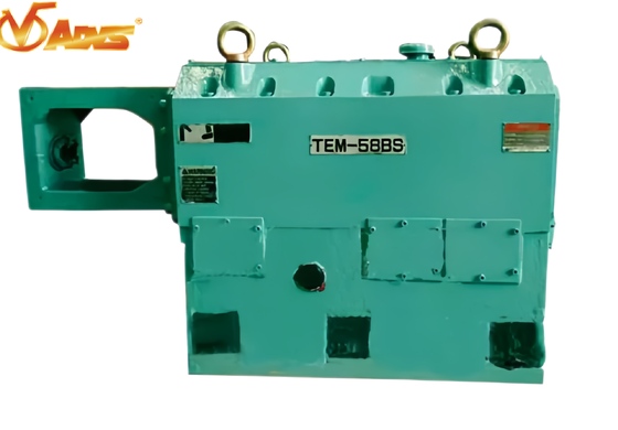 Bon prix Service de réparation professionnel pour la boîte de vitesses Toshiba TEM58BS à extrudeuse à double vis 9Nm par Cm3 Garantie d'un an en ligne