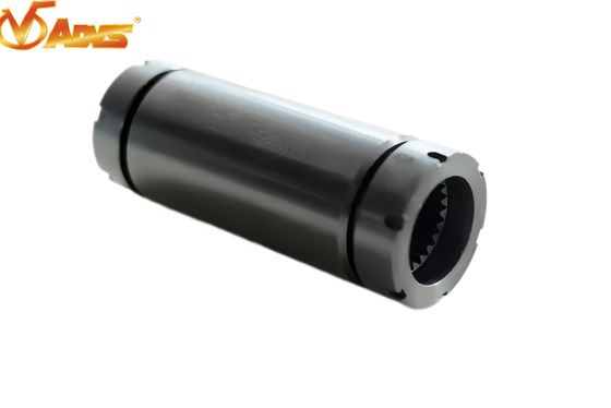 Bon prix Traitement thermique Surface Spline Sleeve Twin Screw Extruder Parties de la machine Taille de 16 mm à 400 mm en ligne