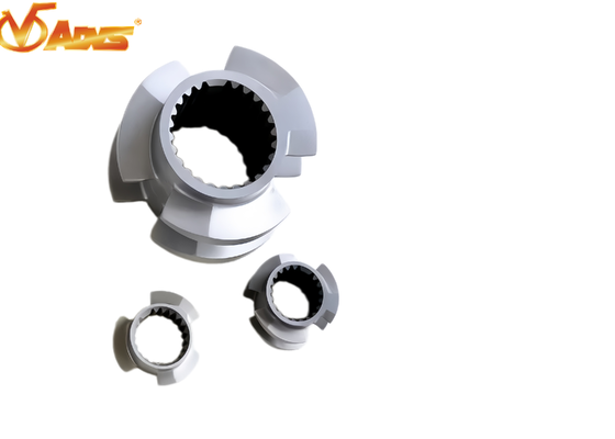 Bon prix Parties composantes modulaires pour extrudeuses à double vis en ligne