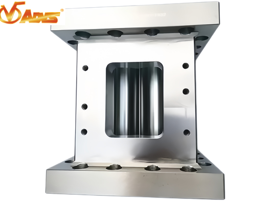 Bon prix Toshiba TEM58SS 58mm Extruder Barrel avec HIP alliage de revêtement pour extrudeuse de composition à double vis en ligne