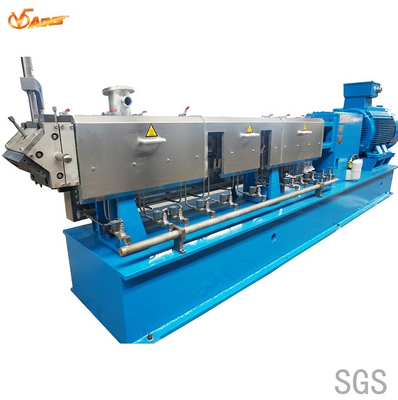 Bon prix Extrudeuse à double vis bleue pour la pelletification des composés. en ligne