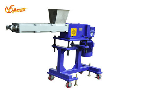 Good price Double conducteur de côté de vis pour la poudre de alimentation de talc/noir de carbone 600kg/vitesse de H en ligne