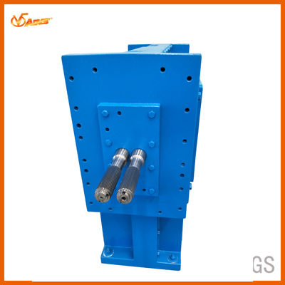 Good price Twin Screw Extruder Gearbox with ≤60dB Noise Level 10:1 Speed Ratio and 750-1750rpm Input Speed en ligne