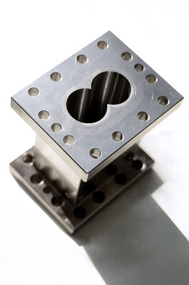 Good price Matériel fendu de nitruration de pièces de machine de l'extrudeuse HPL27 pour le baril/cylindre en ligne