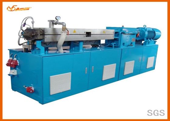 Good price Type fendu machine d'extrusion de vis de jumeau, pp/couleur de Bule de machine extrudeuse de pe en ligne