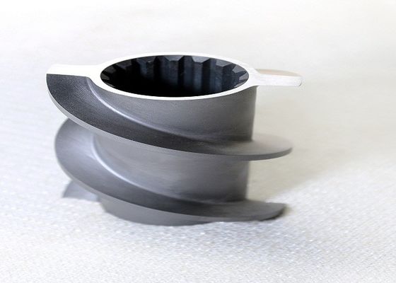 Good price Élément de vis pour la série jumelle de Leistritz Zse de boudineuse à vis en ligne