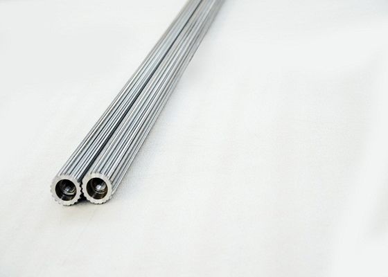 Good price Coperion jumellent des pièces de machine de boudineuse à vis - vissez l'axe en ligne