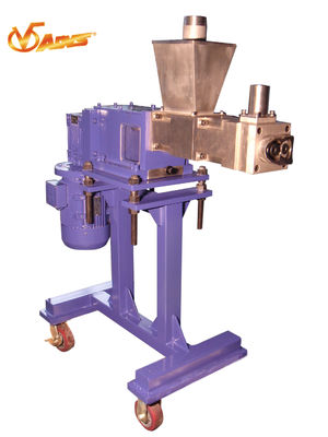Bon prix Alimentateur à vis jumelles à poudre de talc et de carbonate de calcium Alimentateur à vis automatique avec ventilation d'échappement en ligne
