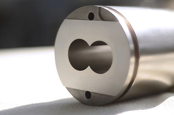 Good price Baril de la boudineuse à vis jumelle dia.223mm, pour le réacteur de Maris TM223 POM en ligne