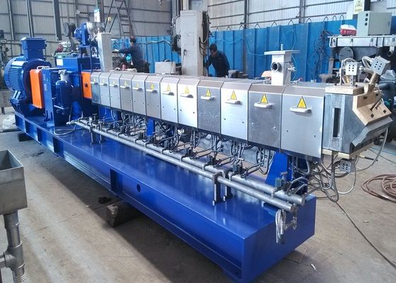 Good price Siemens Inverter Twin Screw Extrusion Machine with Torque Limiter Steel Ball Type Safety Clutch Optimal Performance en ligne