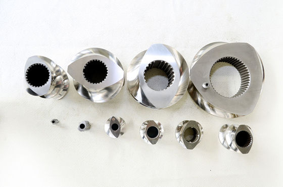 Good price Élément de vis de la boudineuse à vis de jumeau de Coperion ZSK ZME pour la PA PC/ABS de PE de pp en ligne