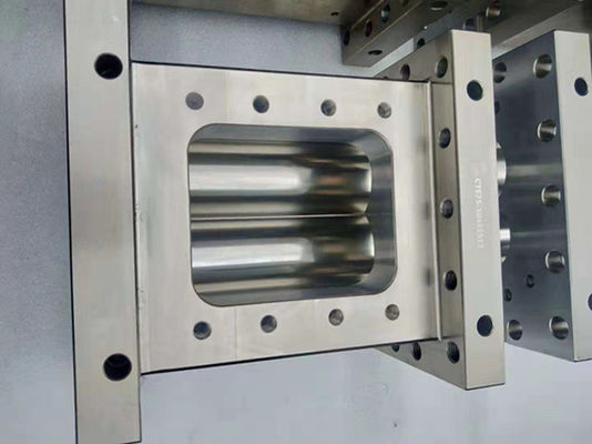 Good price Barrel pour la boudineuse à vis de jumeau de Coperion CTE-75 avec l'alliage Linner dia.71mm en ligne