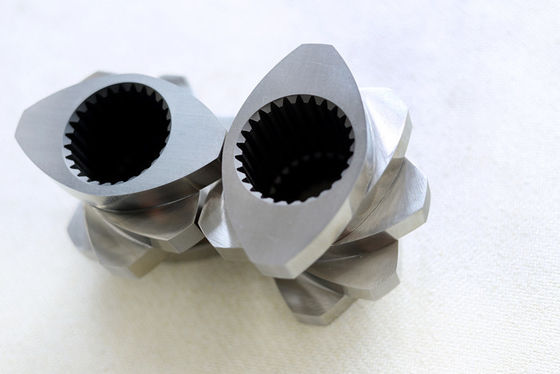 Good price La feuille/extrusion en plastique de profil partie, bloc de malaxage de vis d'extrudeuse en ligne