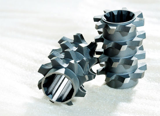 Good price Pièces de machine d'extrudeuse de Granles pour la vis résistante à l'usure d'alliage de Coperion STS75 en ligne