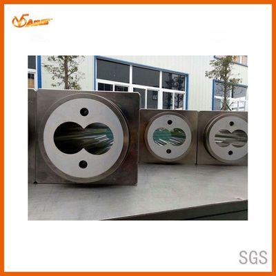 Good price Revêtement Wr13 matériel d'extrudeuse de Berstoff de hanche en série-parallèle de pièces de rechange en ligne