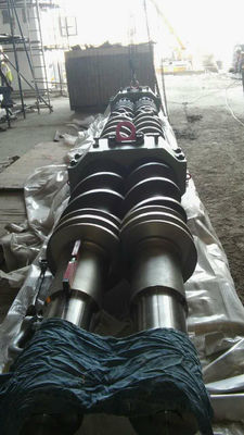 Good price 16 - éléments d'axe/baril de Maris de pièces de machine d'extrudeuse de 400mm/vis en ligne