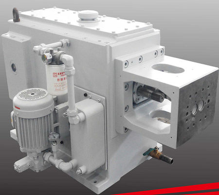 Good price Original Twin Screw Extruder Gearbox with Noise Level ≤60dB, Speed Ratio 10:1, and Output Torque 10000 Nm en ligne