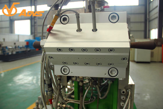 Good price 500kg/boudineuse à vis jumelle en plastique de H pour le diamètre de vis du PC/PMMA 51mm en ligne