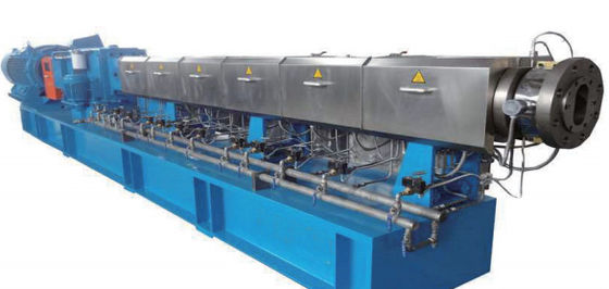 Good price 5 - extrudeuse simple de machine de la fibre de verre LFT de 12mm/extrudeuse à deux étages en ligne